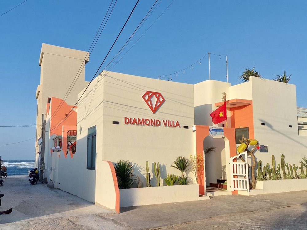 Diamond Villa Đảo Phú Quý